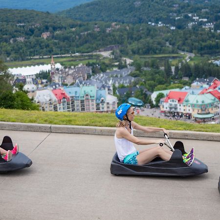 Holiday Inn Express & Suites Tremblant By Ihg Mont-Tremblant Exterior photo