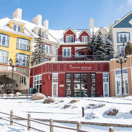 Holiday Inn Express & Suites Tremblant By Ihg Mont-Tremblant Exterior photo