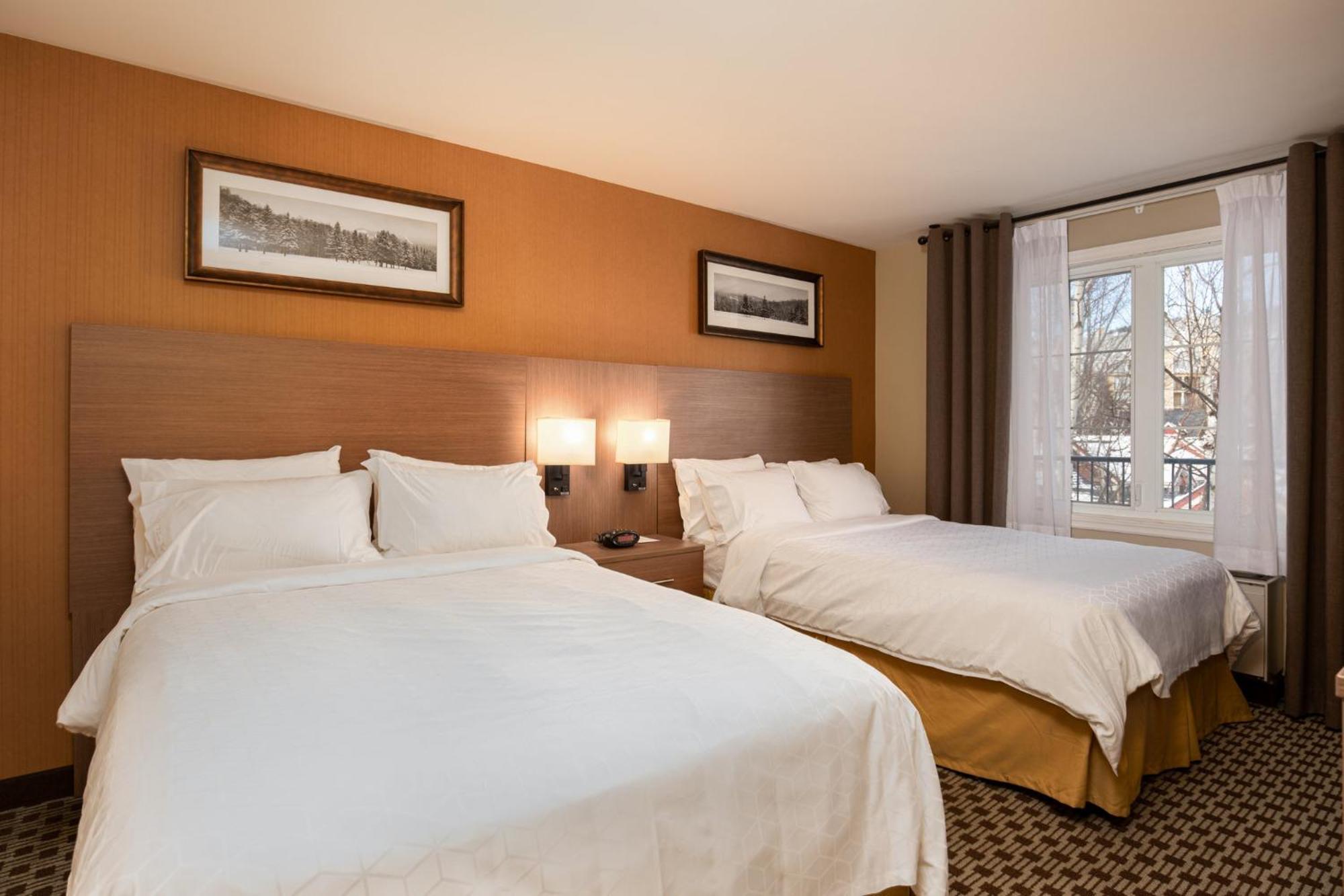 Holiday Inn Express & Suites Tremblant By Ihg Mont-Tremblant Exterior photo