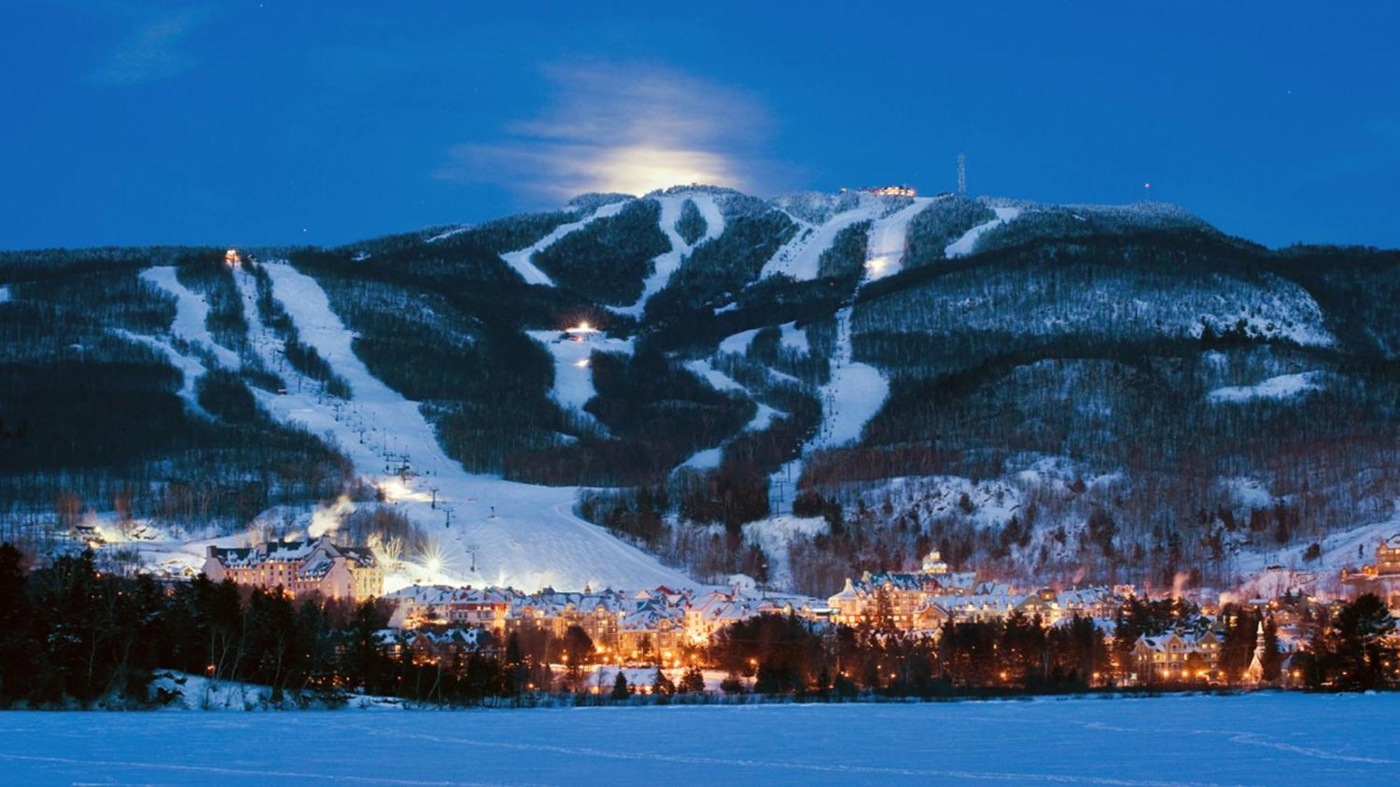 Holiday Inn Express & Suites Tremblant By Ihg Mont-Tremblant Exterior photo
